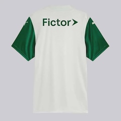 Camisa do Palmeiras II 2025 Jogador Com Patrocínio Puma Masculina - Foto 6