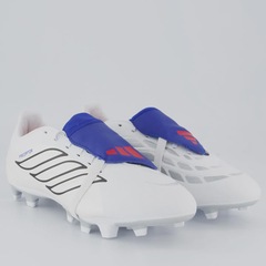 Chuteira de Campo Adulta Predator Club FG MG LIN adidas - Foto 2