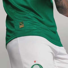 Camisa do Palmeiras I 2025 Jogador Com Patrocínio Puma Masculina - Foto 5
