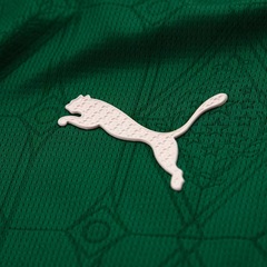 Camisa do Palmeiras I 2025 Jogador Com Patrocínio Puma Masculina - Foto 6