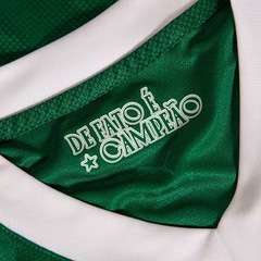Camisa do Palmeiras I 2025 Jogador Com Patrocínio Puma Masculina - Foto 9
