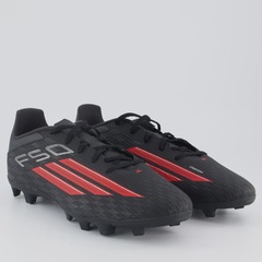 Chuteira de Campo Adulta F50 Club adidas - Foto 2