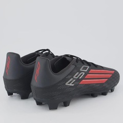 Chuteira de Campo Adulta F50 Club adidas - Foto 3