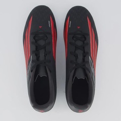 Chuteira de Campo Adulta F50 Club adidas - Foto 4