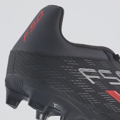 Chuteira de Campo Adulta F50 Club adidas - Foto 6