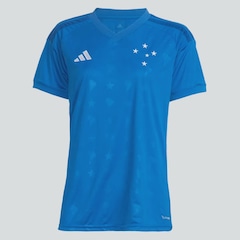 Camisa do Cruzeiro I 2026 adidas Feminina - Foto 1