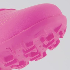 Chuteira de Society Adulta Tekela TF New Balance - Foto 8