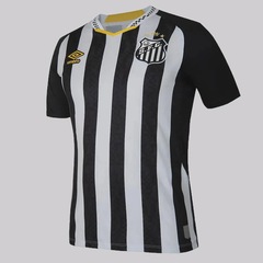 Camisa do Santos II 2025 6 Zé Rafael Umbro - Foto 3