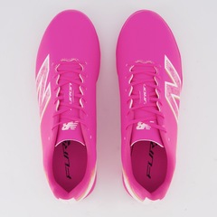 Chuteira de Futsal Adulta Furon New Balance - Foto 4