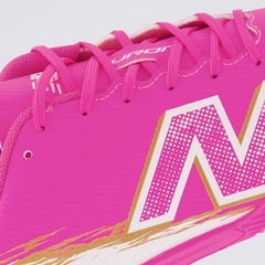 Chuteira de Futsal Adulta Furon New Balance - Foto 7
