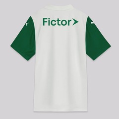 Camisa do Palmeiras II 2025 Com Patrocínio Puma Masculina - Foto 2