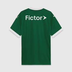 Camisa do Palmeiras I 2025 Com Patrocínio Puma Masculina - Foto 6