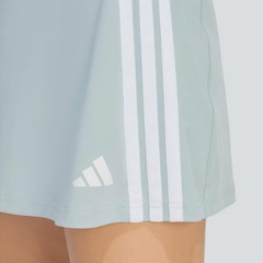 Short Saia Feminino Essentials 3 Stripes Workout adidas - Foto 5
