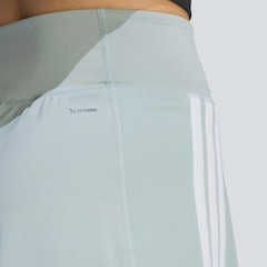 Short Saia Feminino Essentials 3 Stripes Workout adidas - Foto 6