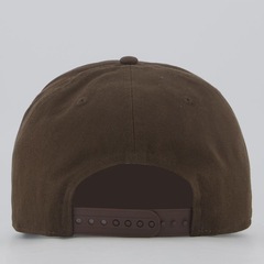 Boné Aba Reta New Era MLB Los Angeles Dodgers Washed 1920 Unissex - Foto 3