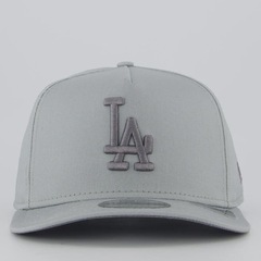 Boné Aba Reta New Era MLB Los Angeles Dodgers Silver Wing 950AF adidas - Foto 2