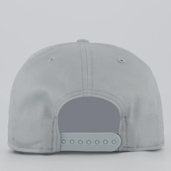 Boné Aba Reta New Era MLB Los Angeles Dodgers Silver Wing 950AF adidas - Foto 3