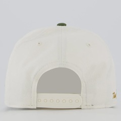 Boné Aba Curva MLB New York Yankees Metallic 940AF Unissex - Foto 3