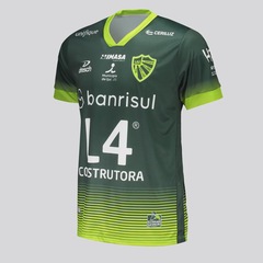 Camisa Dresch E. C. São Luiz III 2026 FutFanatics Masculina - Foto 2