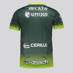 Camisa Dresch E. C. São Luiz III 2026 FutFanatics Masculina - Foto 3