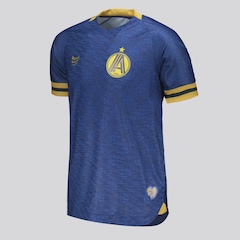 Camisa Super Bolla Aparecidense I 2026 FutFanatics Masculina - Foto 2