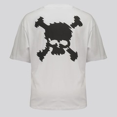 Camiseta Masculina Big Skull Oversized Oakley - Foto 3