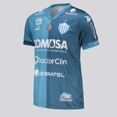 Camisa Dresch Novo Hamburgo III 2026 FutFanatics Masculina - Foto 2