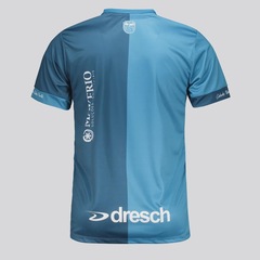 Camisa Dresch Novo Hamburgo III 2026 FutFanatics Masculina - Foto 3