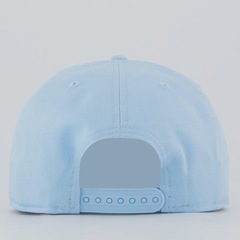 Boné Aba Curva New Era MLB New York Yankees Glacial 950AF Unissex - Foto 3