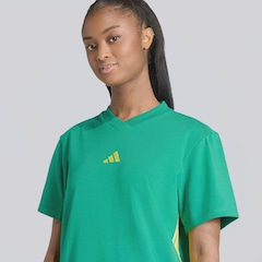 Vestido Feminino 3 Listras adidas - Foto 4