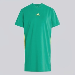 Vestido Feminino 3 Listras adidas - Foto 6