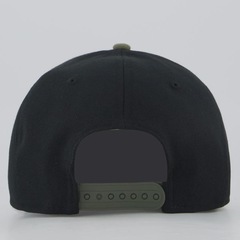 Boné Aba Curva New Era MLB Los Angeles Dodgers Black 970SS Unissex - Foto 3