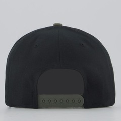 Boné Aba Curva New Era MLB New York Yankees Black 970SS Unissex - Foto 3