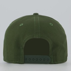 Boné Aba Curva New Era MLB New York Yankees Word Series 940AF Unissex - Foto 3