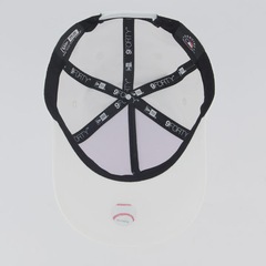 Boné Aba Curva New Era MLB Los Angeles Dodgers Wow Prolight 940AF Unissex - Foto 4