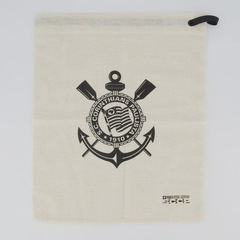 Chinelo Corinthians Nuvem I FutFanatics Masculino - Foto 6