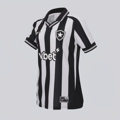 Camisa Botafogo I 2025 Reebok Feminina - Foto 3