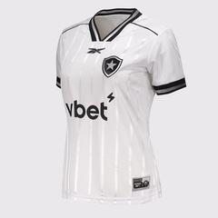 Camisa do Botafogo III 2025 Reebok Feminino - Foto 2