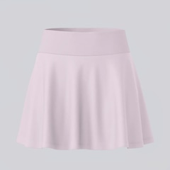 Shorts Saia Feminino Life Fila - Foto 1