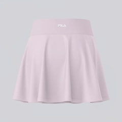 Shorts Saia Feminino Life Fila - Foto 2