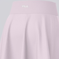 Shorts Saia Feminino Life Fila - Foto 5