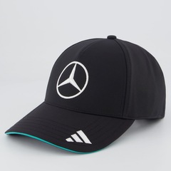 Boné Unissex Mercedes Amg Petronas Driver adidas - Foto 1