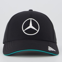 Boné Unissex Mercedes Amg Petronas Driver adidas - Foto 2