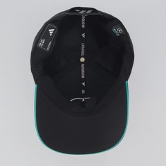 Boné Unissex Mercedes Amg Petronas Driver adidas - Foto 4