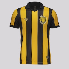 Camisa Onça Amazonas III 2025 N° 10 Jogador FutFanatics Masculina - Foto 1