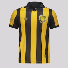 Camisa Onça Amazonas III 2025 Jogador FutFanatics Masculina - Foto 1