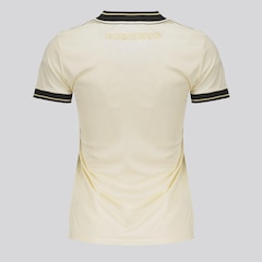Camisa Corinthians Logo Dry FutFanatics Feminina - Foto 3
