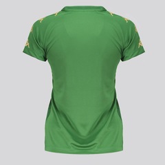 Camisa do Chapecoense Supporter Modest Kappa Feminina - Foto 3