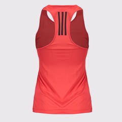 Camiseta Regata do Flamengo 3S adidas Feminina - Foto 3
