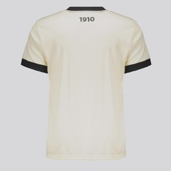 Camisa Corinthians Logo CP Dry I FutFanatics Masculina - Foto 3